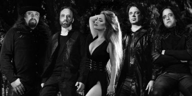 EVERDAWN: New Noise Magazine Premieres "Stranded In Bangalore" From Symphonic Metal Quintet; Dan Swanö-Mastered Cleopatra Album Nears Release Through Sensory Records + Preorders Posted