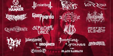 SEPULCHRAL VOICE AND APOKRISIS CONFIRMED AT THE ROADIE CREW ONLINE FESTIVAL!