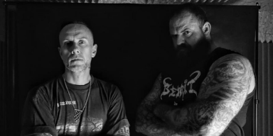 HELL-BORN Feat. Nergal - Featured At The Bray of the Mule!