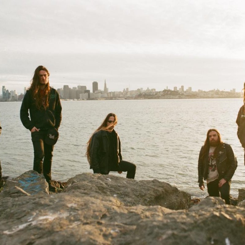 MOLTEN: No Clean Singing Streams Entire Dystopian Syndrome Debut Album From Bay Area Thrash Quintet; Record Sees Release This Friday