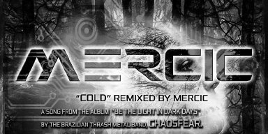 MERCIC AND CHAOSFEAR TOGETHER IN BRUTAL INDUSTRIAL REMIX!