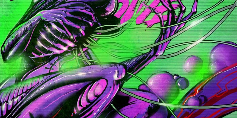 Zebadiah Crowe unleash a new EP of warped violence - Lych Milk - on Feb 5th