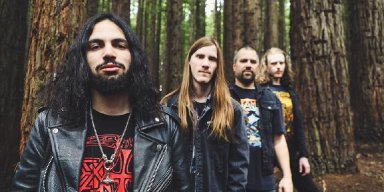 Escarion: Australia's Death Metal Newcomers Release Guitar Playthrough Video for Greed