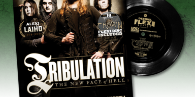 A New Tribulation For the New Issue of Decibel; Pick Up Your Copy Today!