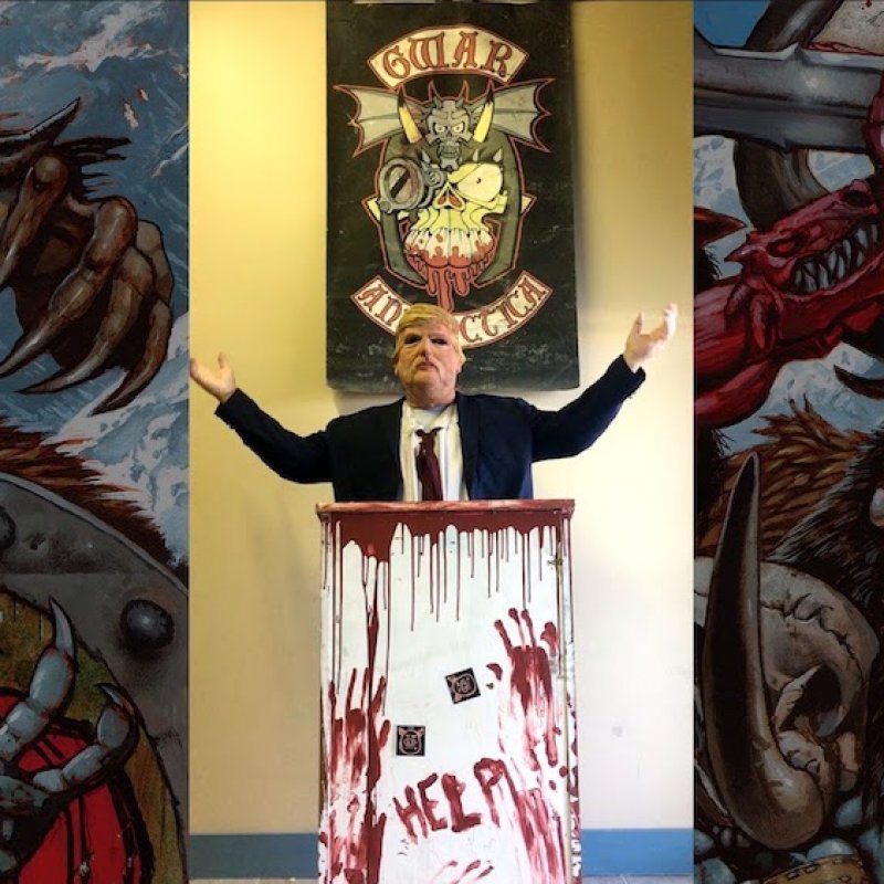 GWAR Release New Song “El Presidente”