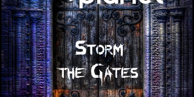 PYJAMA PLANET  TO RELEASE  STORM THE GATES  ON 22 JANUARY 2021