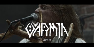 POLISH PAGAN BLACK METAL ALCHEMISTS VARMIA PREMIERE MUSIC VIDEO FOR "UPPERAN"