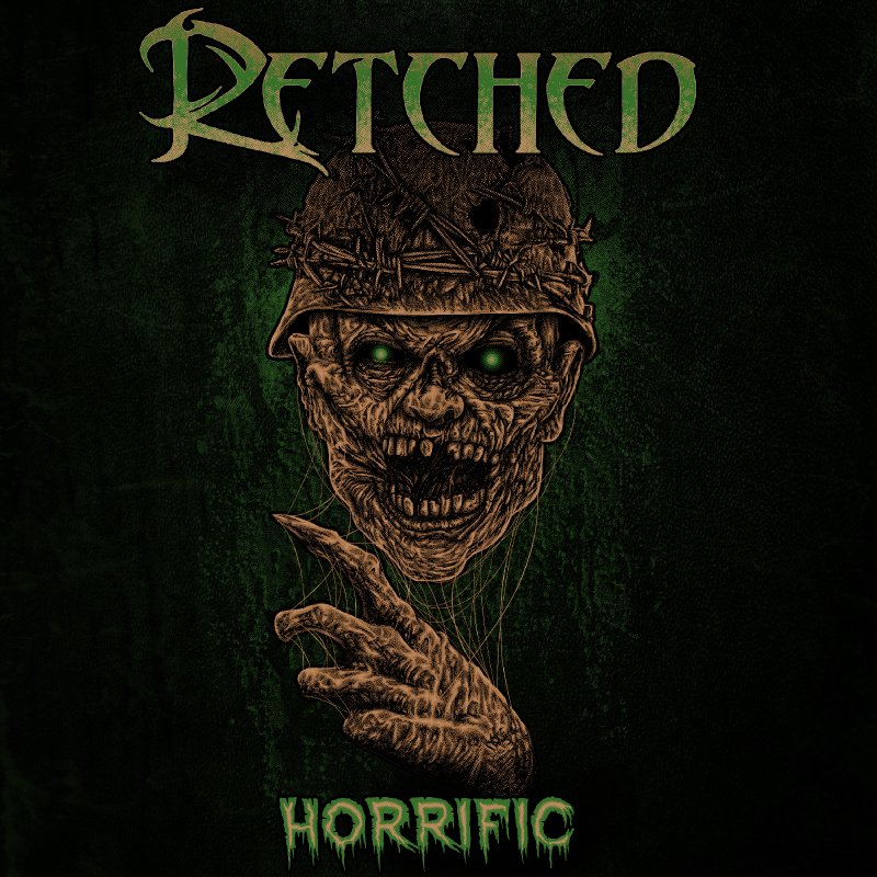 New Promo: Retched - Horrific - (Old School Thrash)