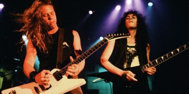 METALLICA Releases June 1985 Demo Version Of 'Master Of Puppets' Title Track