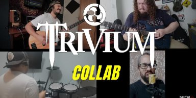 METAL VRAU in honor of the Trivium!