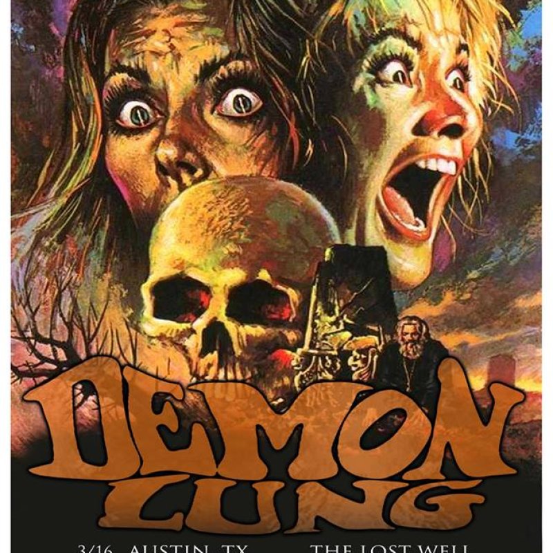 See Demon Lung Live - Tour Dates & Tickets Available Here!