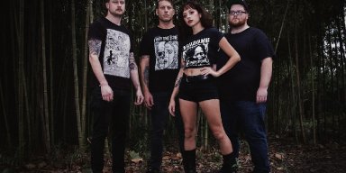 Capra reveals details for debut full-length, 'In Transmission'; launches video for first single, "The Locust Preacher"