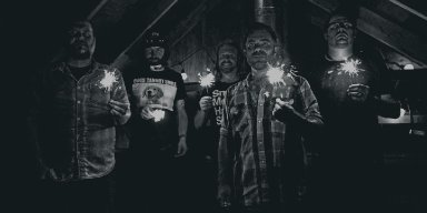 BLUE OX: No Echo Premieres "Left To The Drift" Video From Minnesota Metallic Hardcore Quintet's Third LP, Holy Vore; Preorders Posted