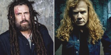 Six Feet Under’s Chris Barnes To Megadeth’s Dave Mustaine: “You’re The King Of The Assholes” 