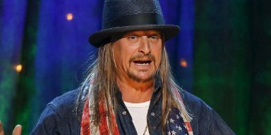 KID ROCK Admits Senate Run Was Publicity Stunt