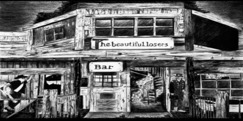 The BEAUTIFUL LOSERS: Bar - Reviewed By Hard Rock Info!