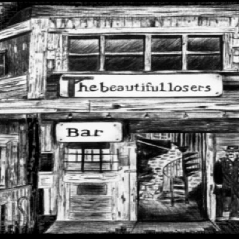 The BEAUTIFUL LOSERS: Bar - Reviewed By Hard Rock Info!