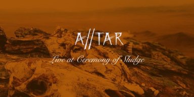 ALLTAR release new video via Invisible Oranges