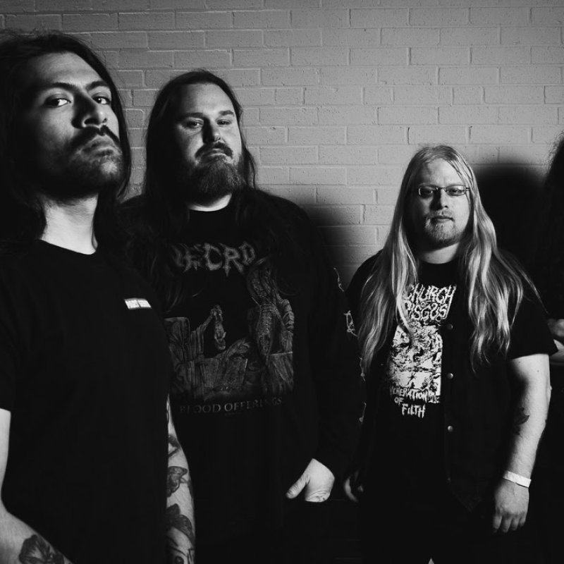 STEEL BEARING HAND: Texas Death Thrash War Bringers To Release Slay In Hell Full-Length April 2nd Via Carbonized Records; New Track Streaming + Preorders To Begin This Friday!