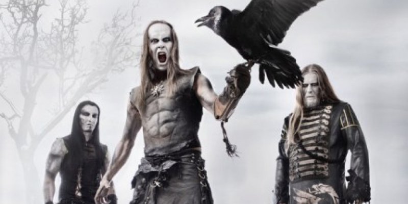 BEHEMOTH Shares Rehearsal Video Of New Music