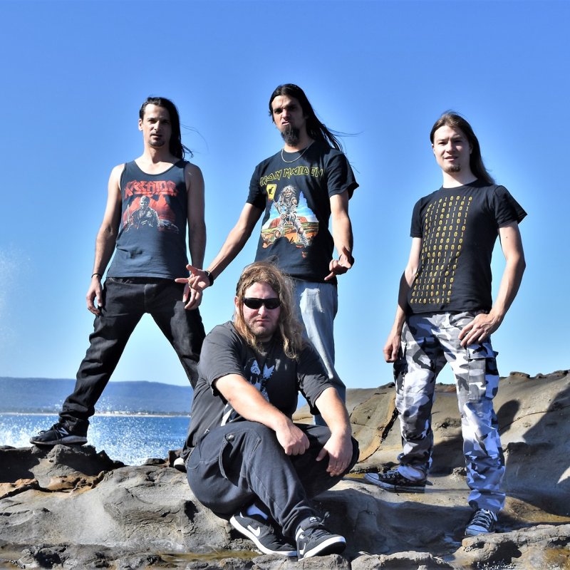 New Promo: Terrorential - Visions - (Death Thrash)