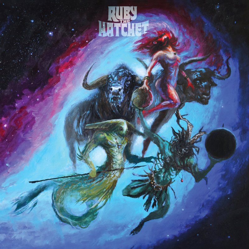 Ruby the Hatchet return with another twinkling gem