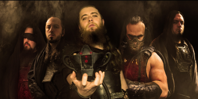 XAEL (ft. members of Nile, The Reticent, Rapheumets Well) New Music Video “Bloodtide Rising”