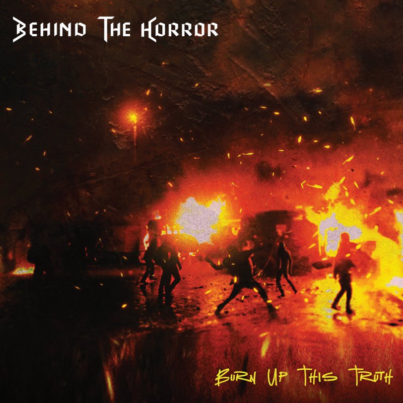 New Promo: Behind The Horror - Wrath - (Thrash Metal)