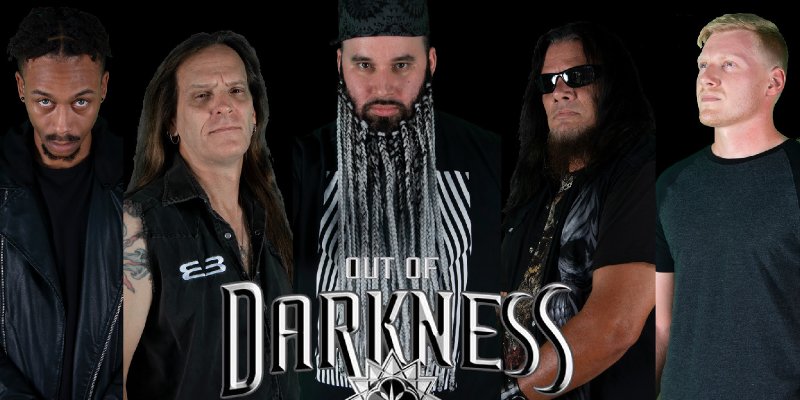 OUT OF DARKNESS Set for Label Release; Upcoming Nationwide Tour