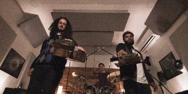 Saudi Arabian Prog Rockers SONGS OF PETRICHOR Debut Single "Nomad" Off Upcoming 2021 Album