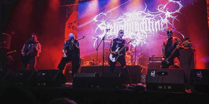 SIELUNVIHOLLINEN stream new HAMMER OF HATE album at "Inferno" magazine's website