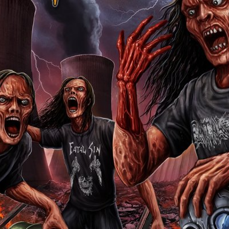 FATAL SIN: “Episodes: The Complete Recordings” - Reviewed By Rocka Rolla Webzine!
