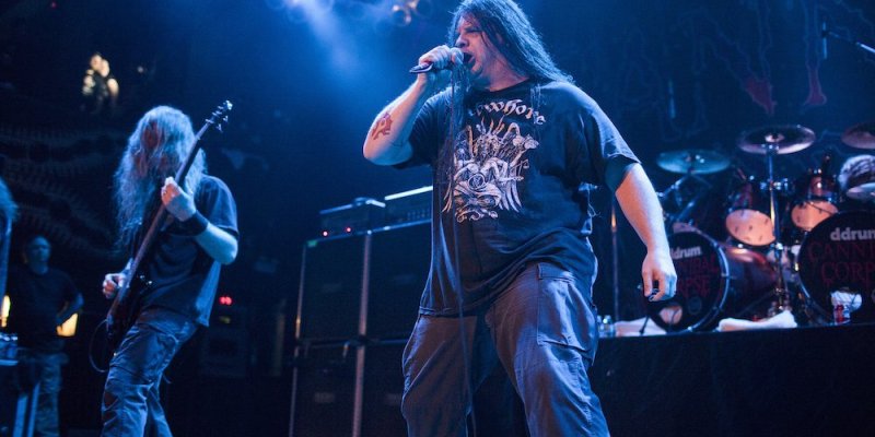 George “Corpsegrinder” Fisher Shares His Thoughts on NFL Players Taking a Knee