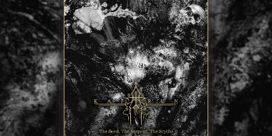 New Promo: KAFIRUN - The Seed, The Serpent, The Scythe - (Black Metal)