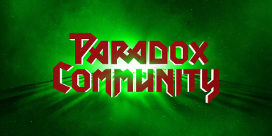New Promo: Paradox Community -  Omega - (Heavy Metal)