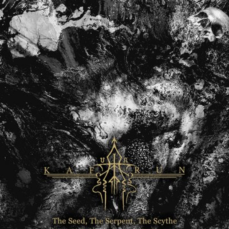 KAFIRUN - The Seed, The Serpent, The Scythe - Reviewed By Corban Skipwith for Asphyxium Zine