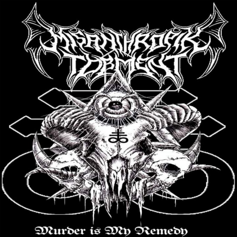 Misanthropik Torment - New Lyric Video - Reviewed By Headbangers Zine, Gigs & Records!