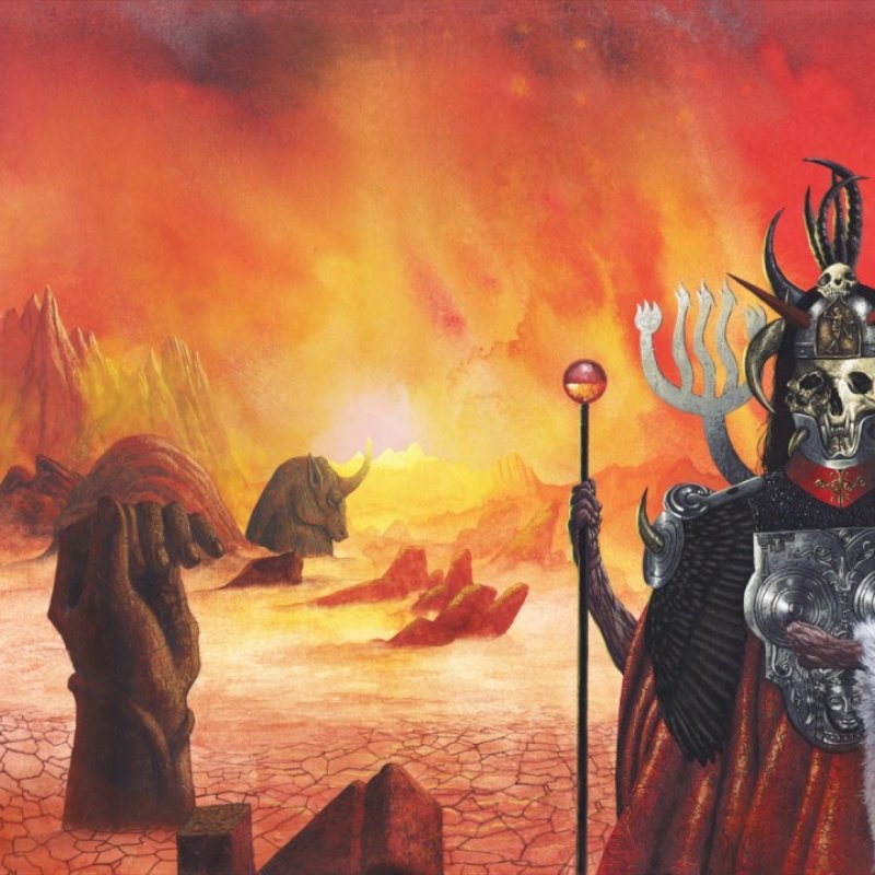 Pre Order Mastodon - Emperor Of Sand 