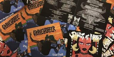 Gravehuffer / Souls Of Hades - "Split" - Reviewed By World Of Metal!