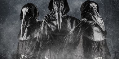HYMNR stream SATURNAL debut at Black Metal Promotion