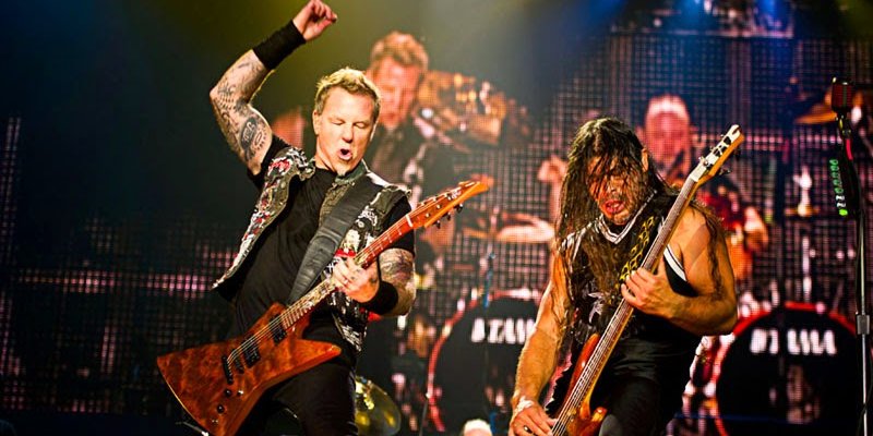 Watch METALLICA's Entire Performance At 'Band Together Bay Area'
