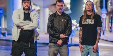Swedish thrashers Leach stream new "D.O.D." video featuring Soilwork vocalist Björn “Speed” Strid via Sleeping Village Reviews!