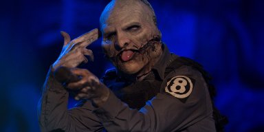 COREY TAYLOR Would Give Up A GRAMMY Win For Our Country To Figure S**t Out'