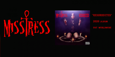 Misstress - Interviewed By Melody Lane!