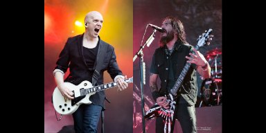 Did Machine Head Steal a Riff from Strapping Young Lad?