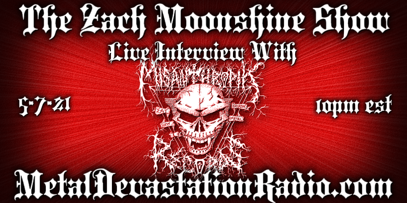 Misanthropik Records - Featured Interview & The Zach Moonshine Show