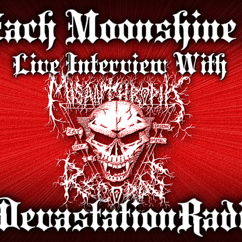 Misanthropik Records - Featured Interview & The Zach Moonshine Show