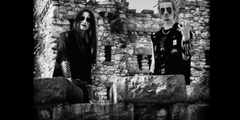 Necralant - Temples Of Ruin - Interviewed At Breathing The Core!