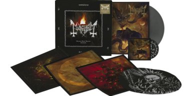 MAYHEM Announces New EP – Pre-Order Your Limited Edition Box Set Here!