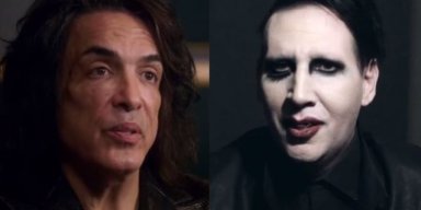 PAUL STANLEY Slams MARILYN MANSON For Trying To Get Publicity From CHARLES MANSON's Death
